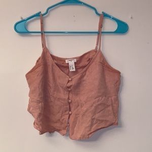 Cropped Tank